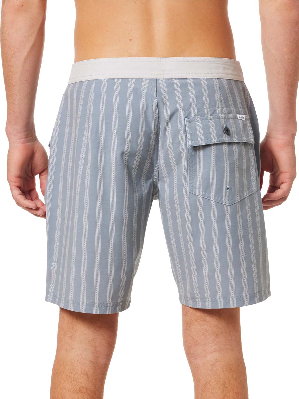 Katin Barley Hybrid Trunk Steel Blue