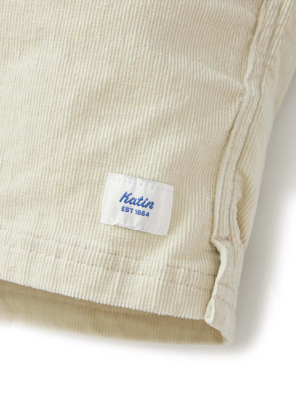 Katin Cord Local Short Silver Birch