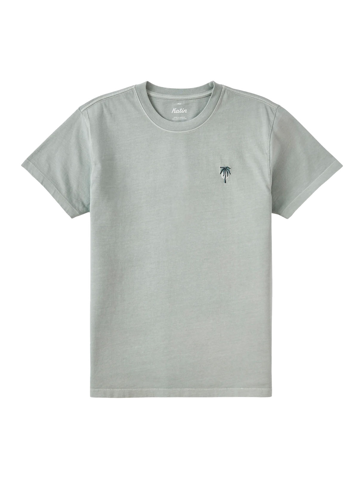 Katin Crawford Emblem Tee Aloe