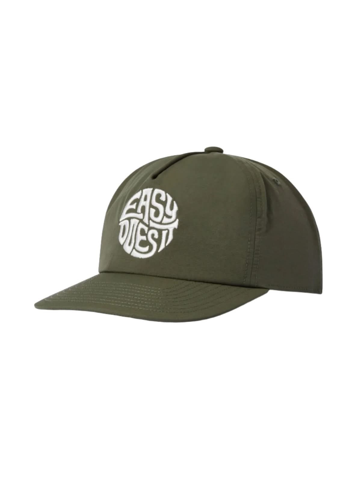 Katin Easy Emblem Hat Thyme