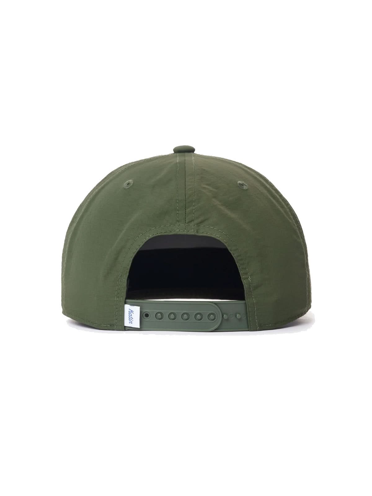 Katin Easy Emblem Hat Thyme