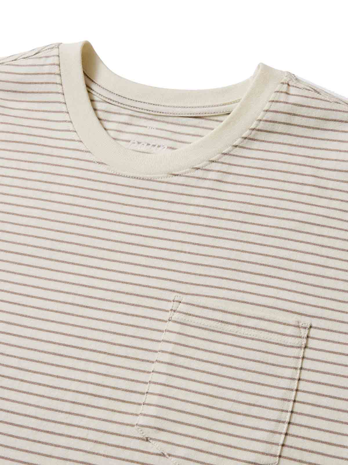 Katin Finley Pocket Tee Vaporgray