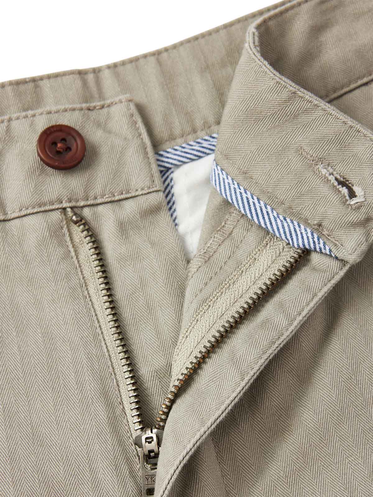 Katin Grant Short Warm Grey