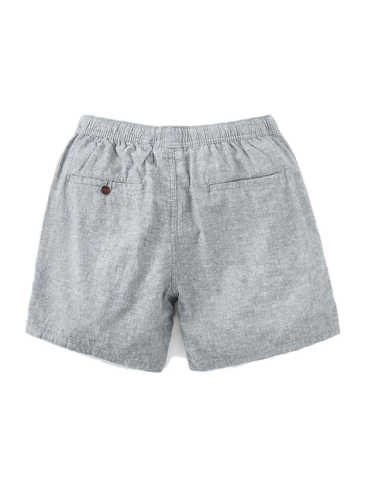 Katin Isaiah Local Short Steel