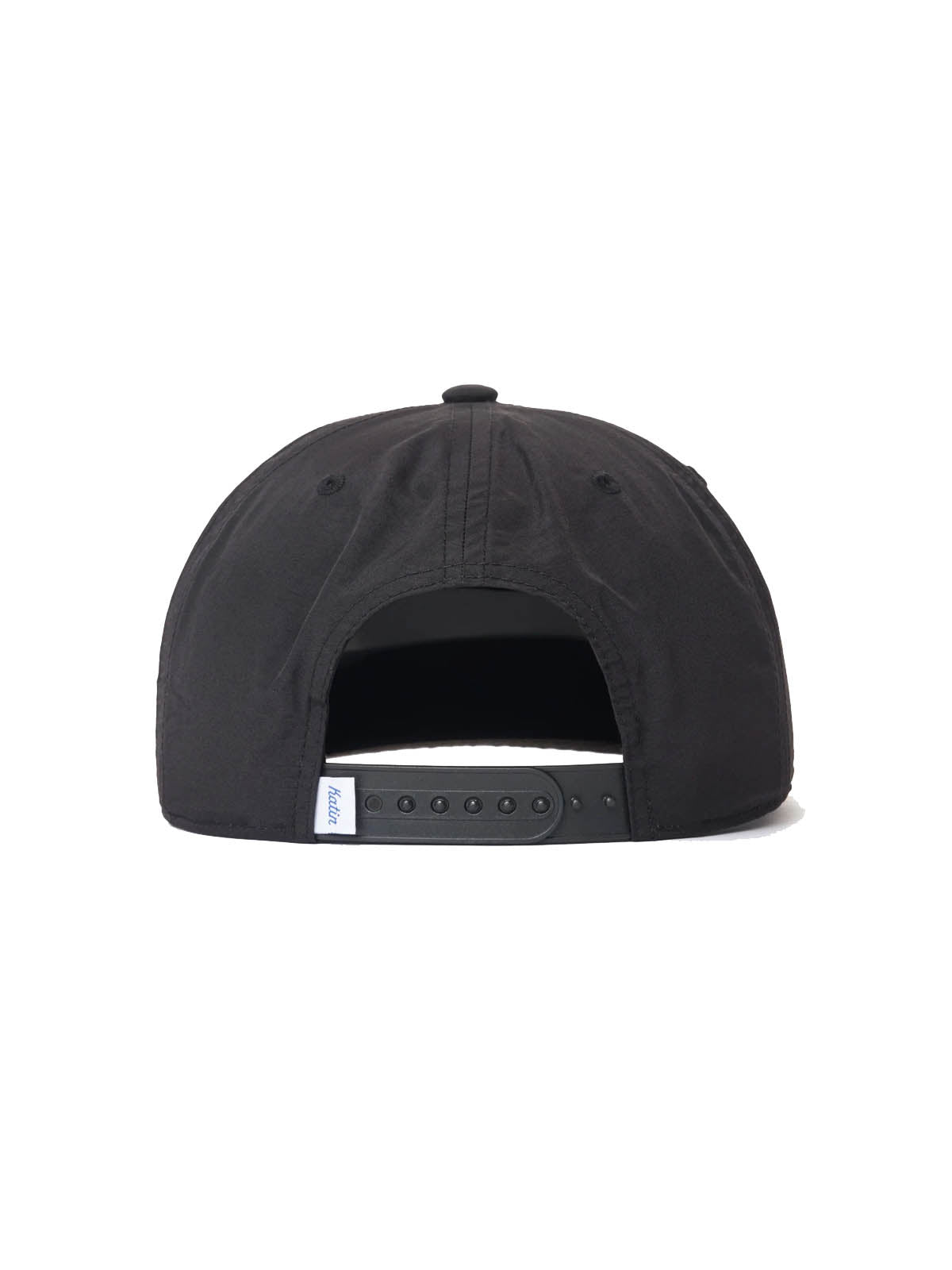 Katin Isle Hat Black Wash