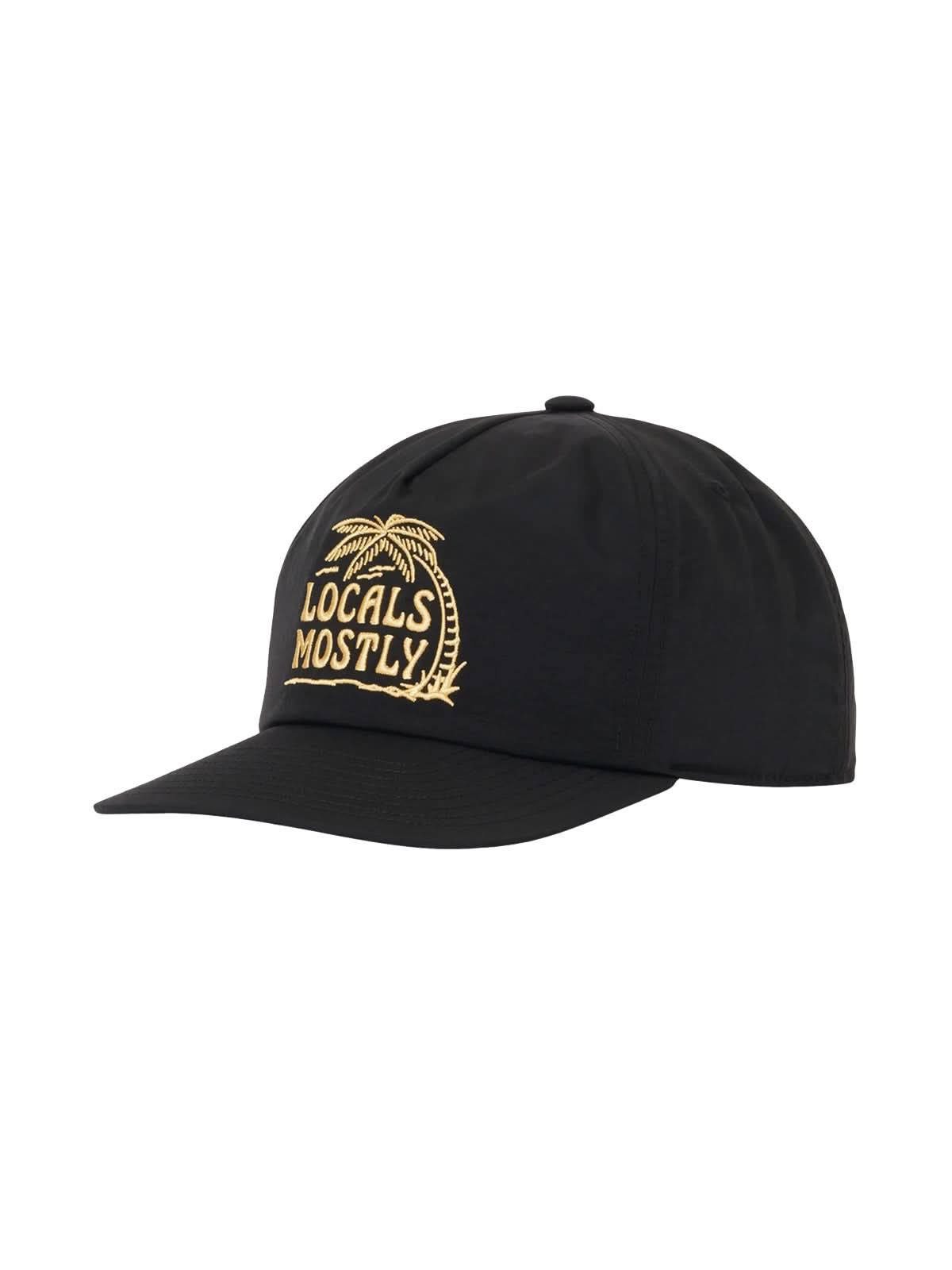 Katin Locals Hat Black