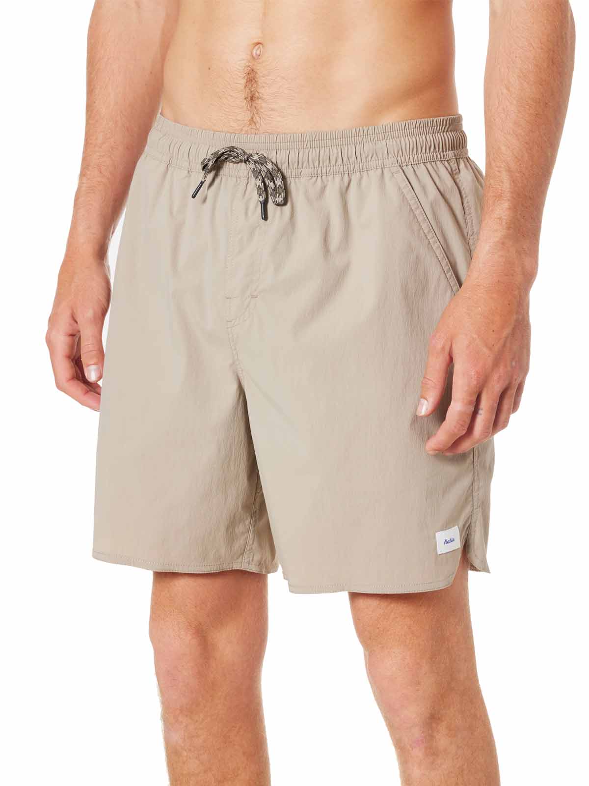 Katin OTG Venn Volley Short Vintage Khaki