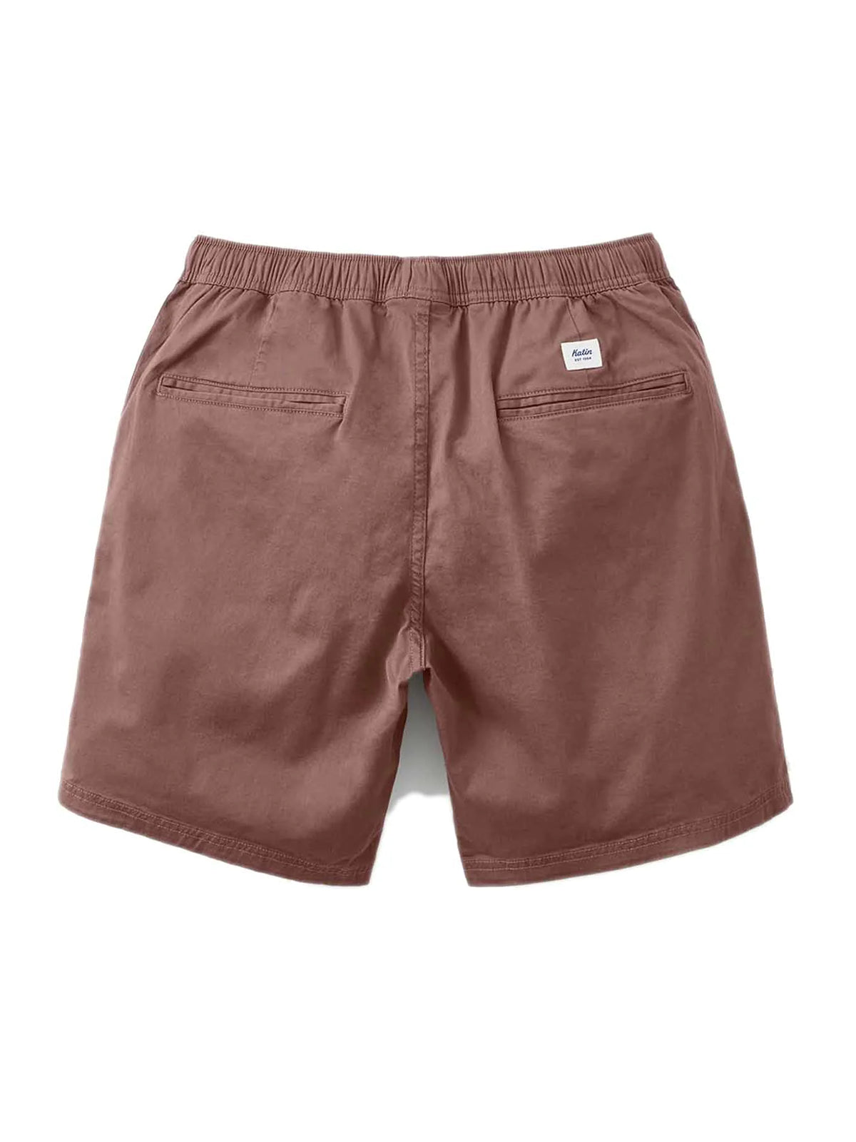 Katin Patio Short Dark Clay