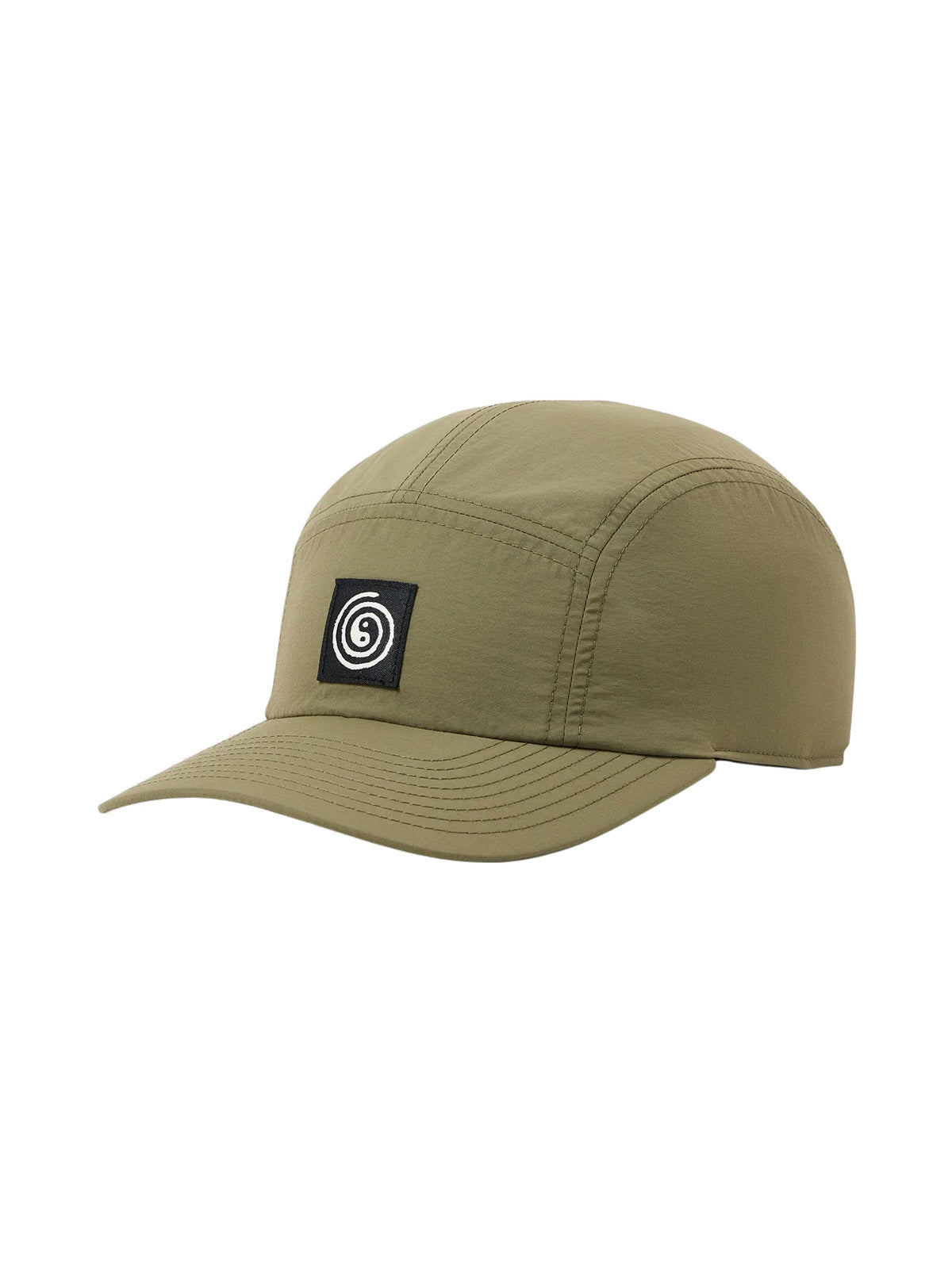Katin Swirl Camp Hat Olive