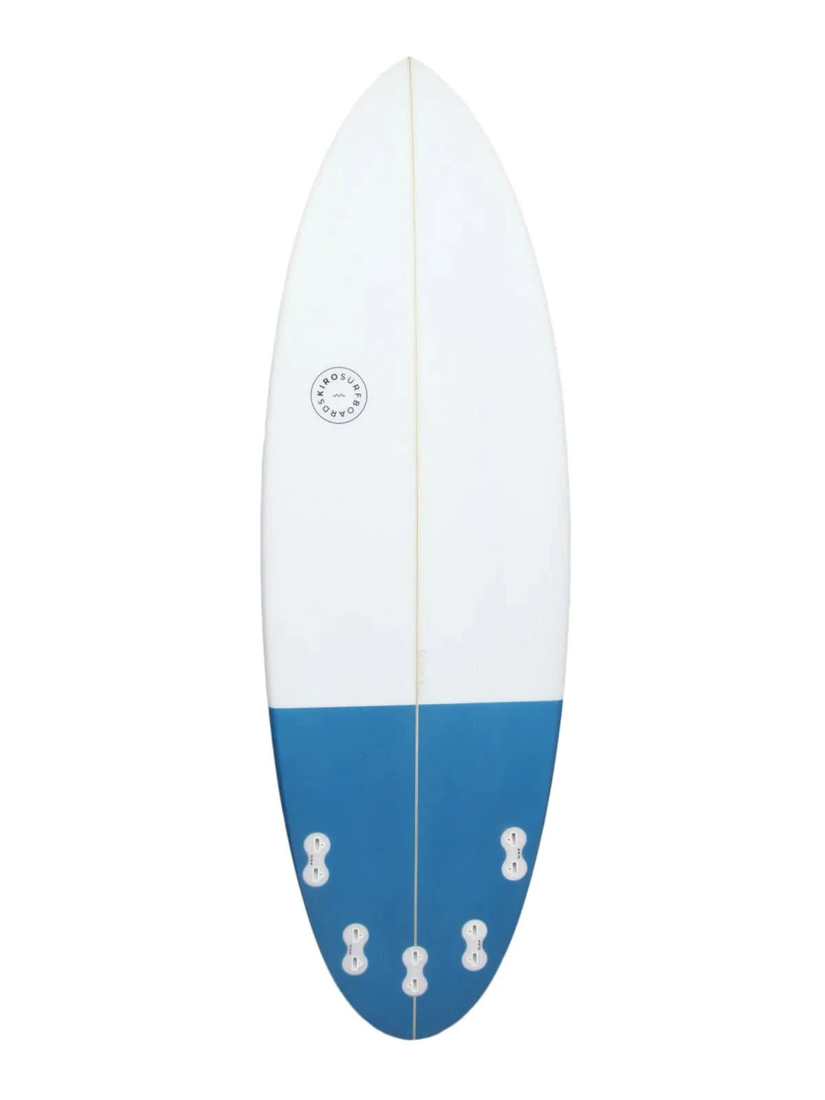 Kiro Surfboards Flying Bird 5'6 Blue