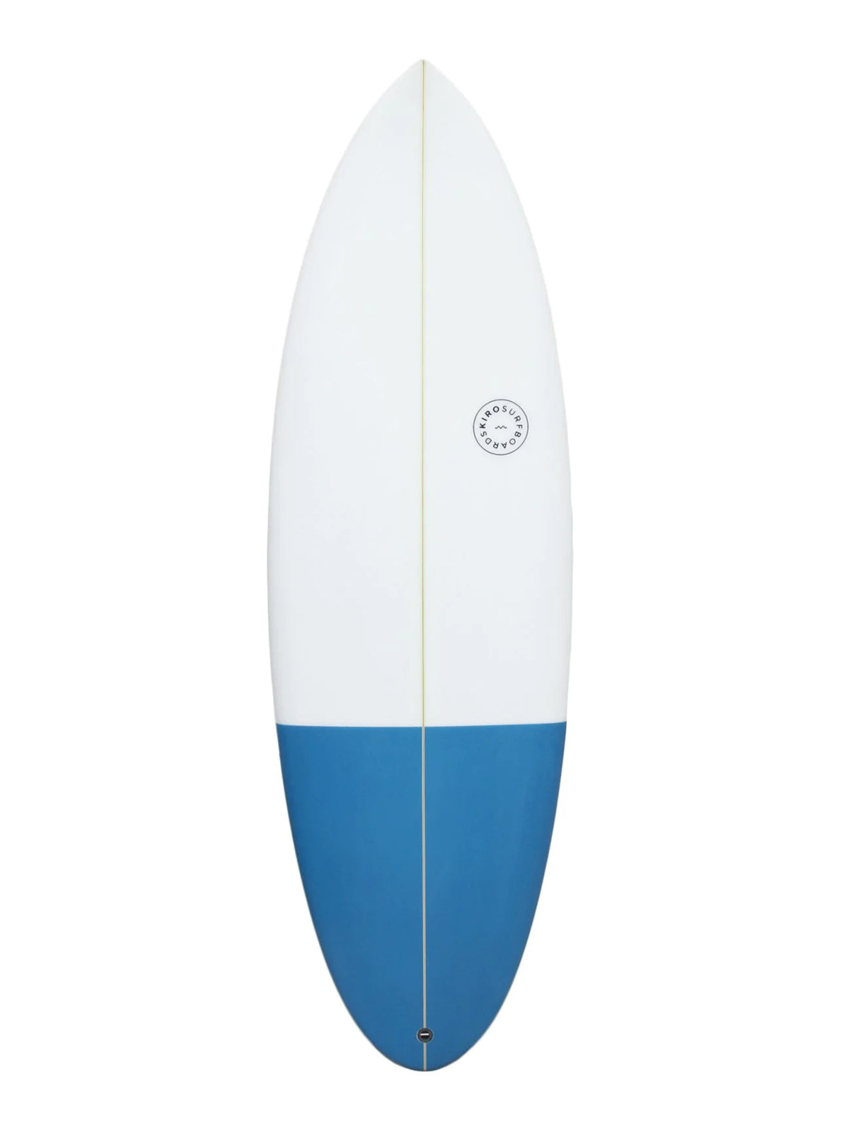 Kiro Surfboards Flying Bird 5'6 Blue