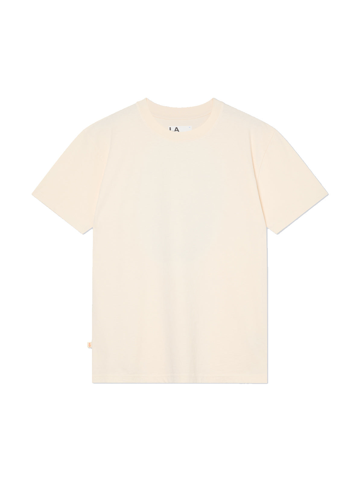 La Paz Botelho T-Shirt Paz Ecru / Green