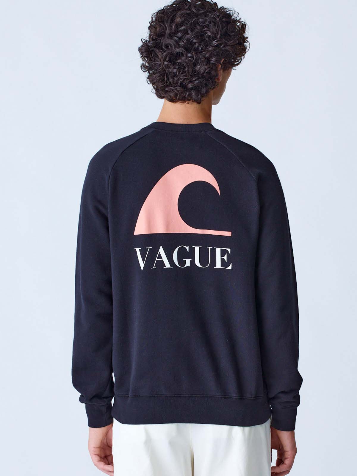 La Paz Cunha Sweatshirt Vague Black