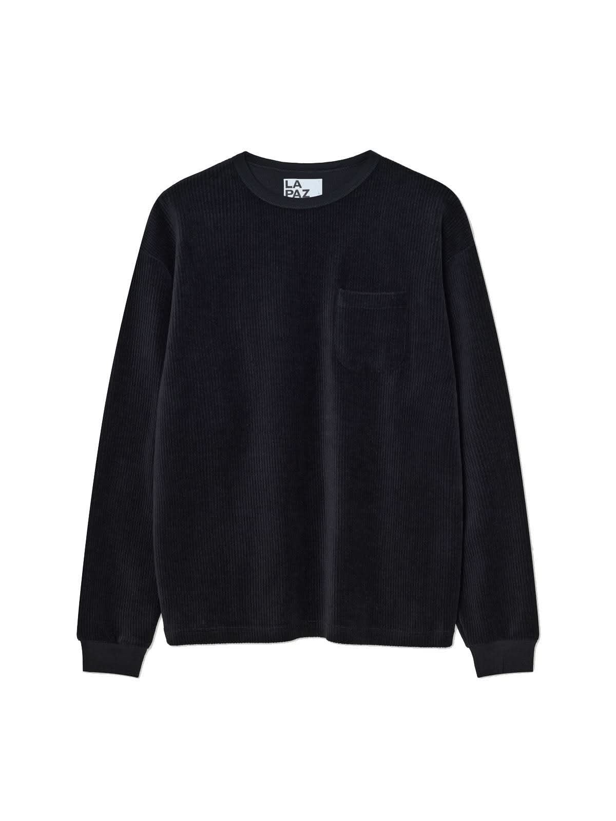 La Paz Duarte Long Sleeve T-Shirt Black