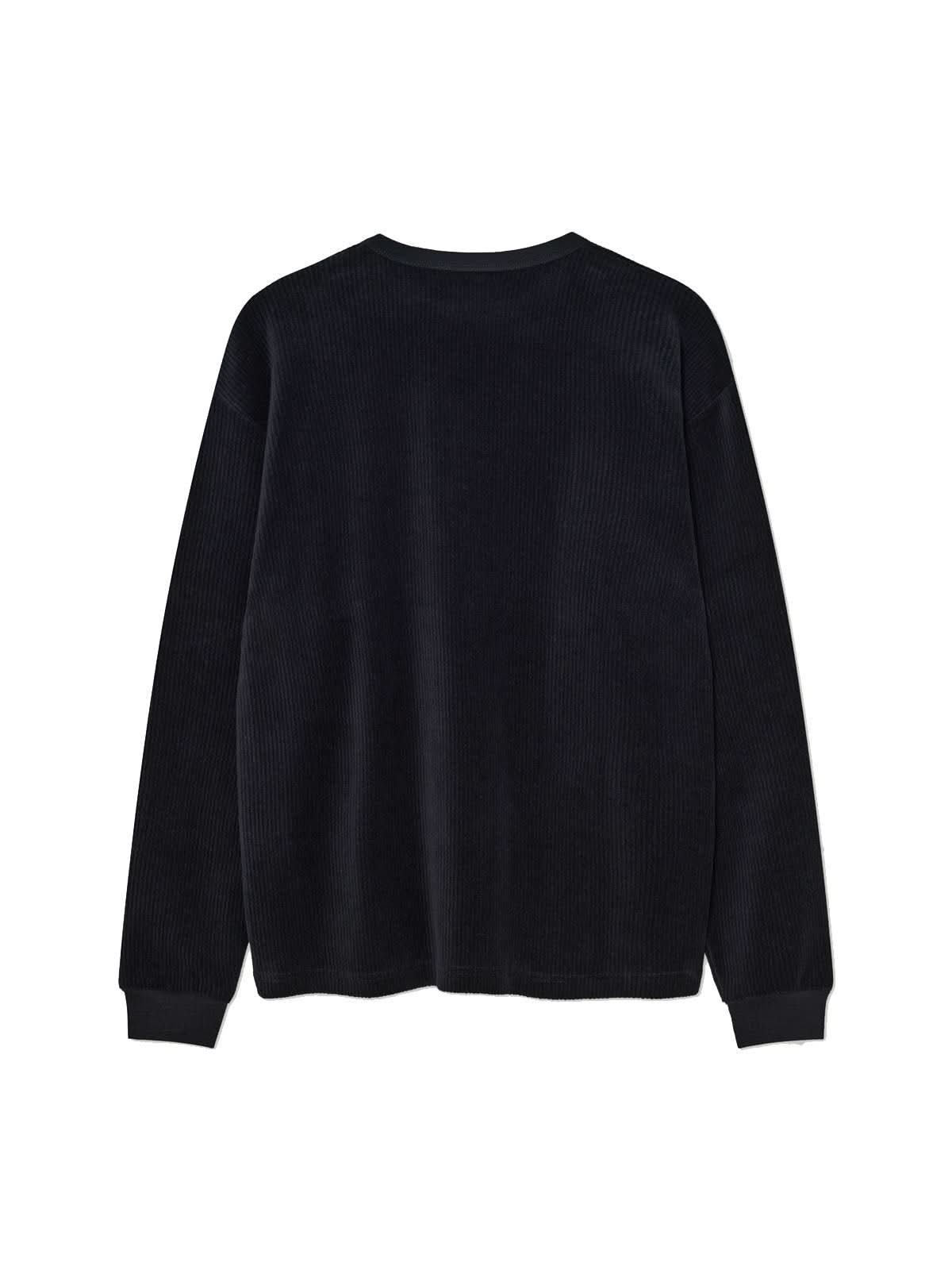La Paz Duarte Long Sleeve T-Shirt Black