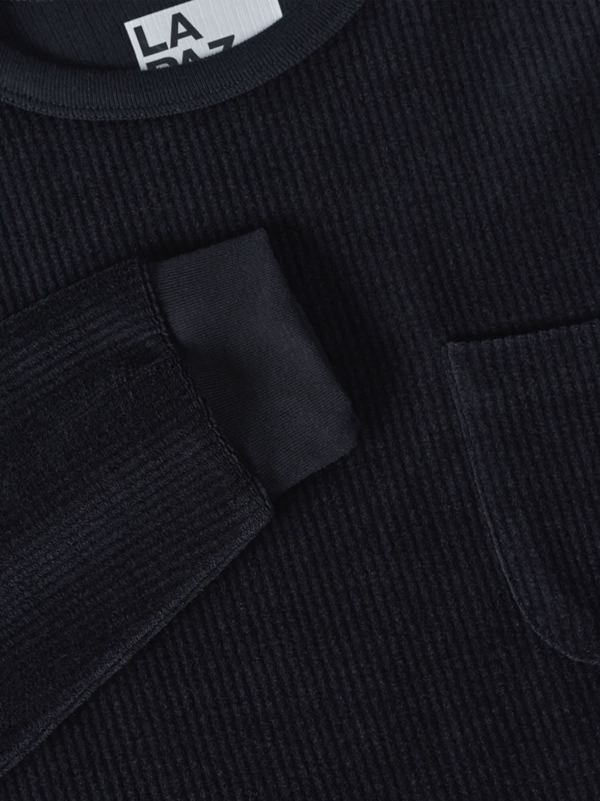 La Paz Duarte Long Sleeve T-Shirt Black