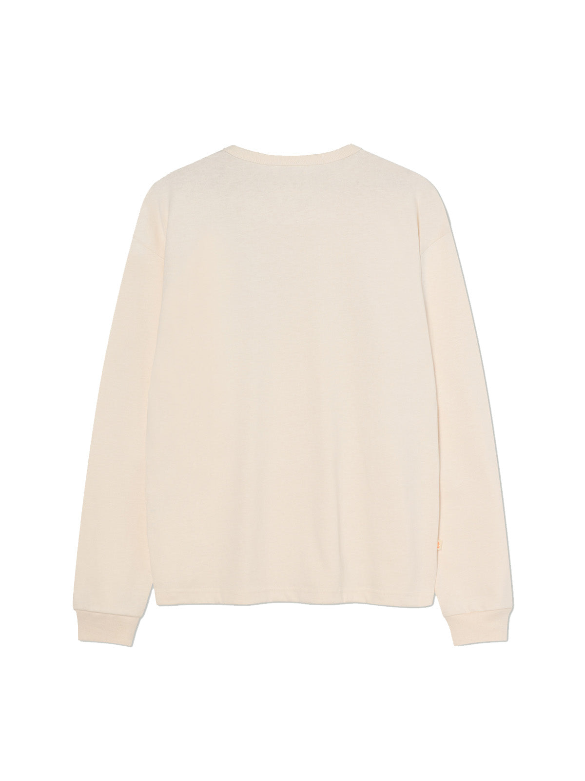 La Paz Duarte Long Sleeve T-Shirt Off-White