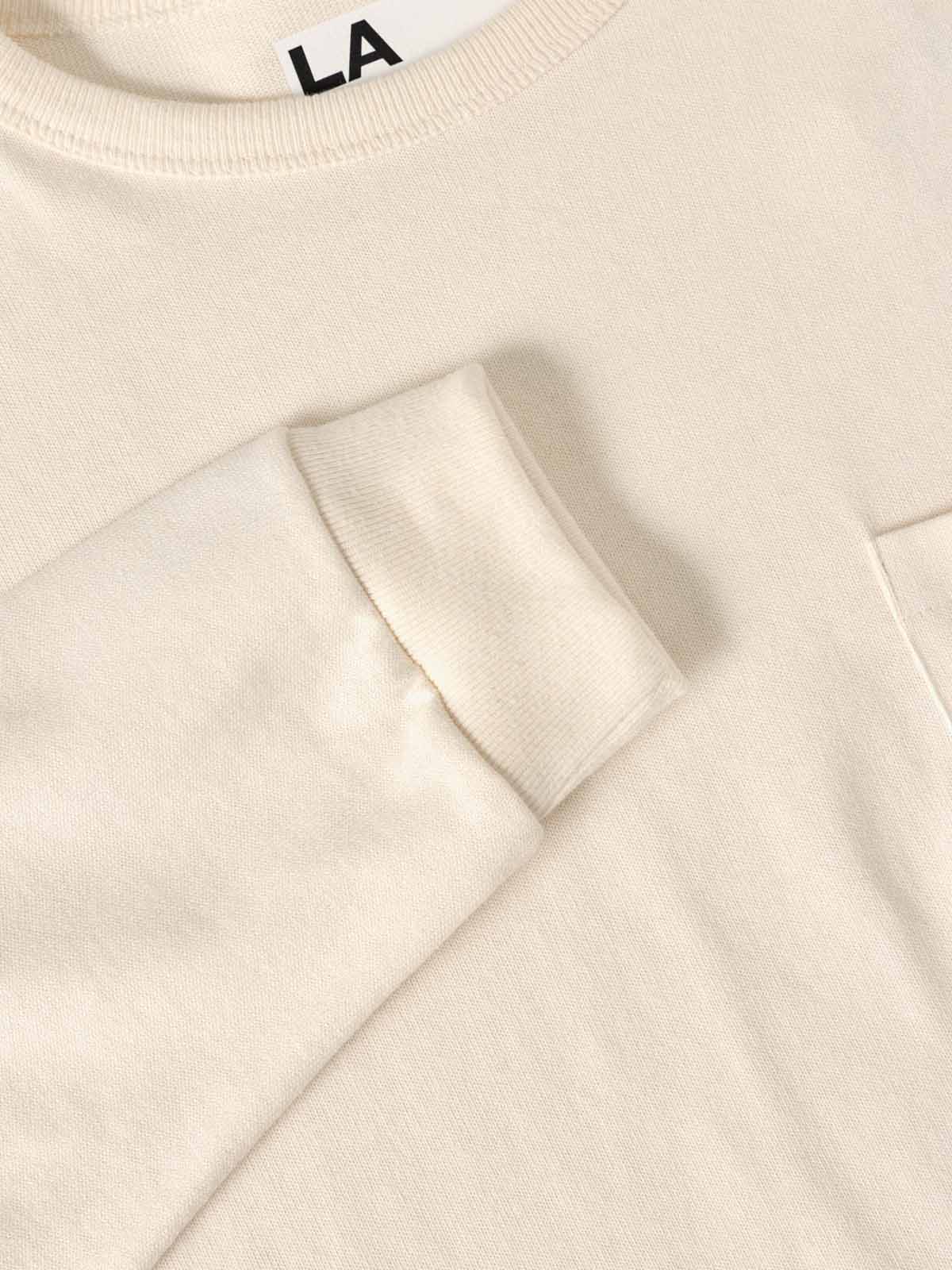 La Paz Duarte Long Sleeve T-Shirt Off-White