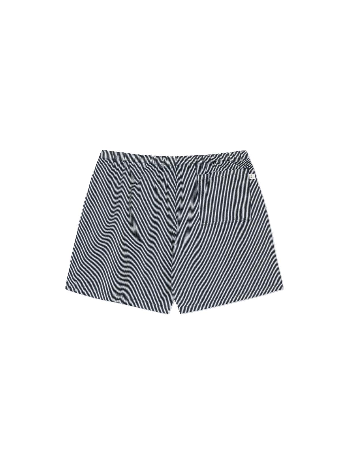La Paz Formigal Shorts Dark Navy Stripes