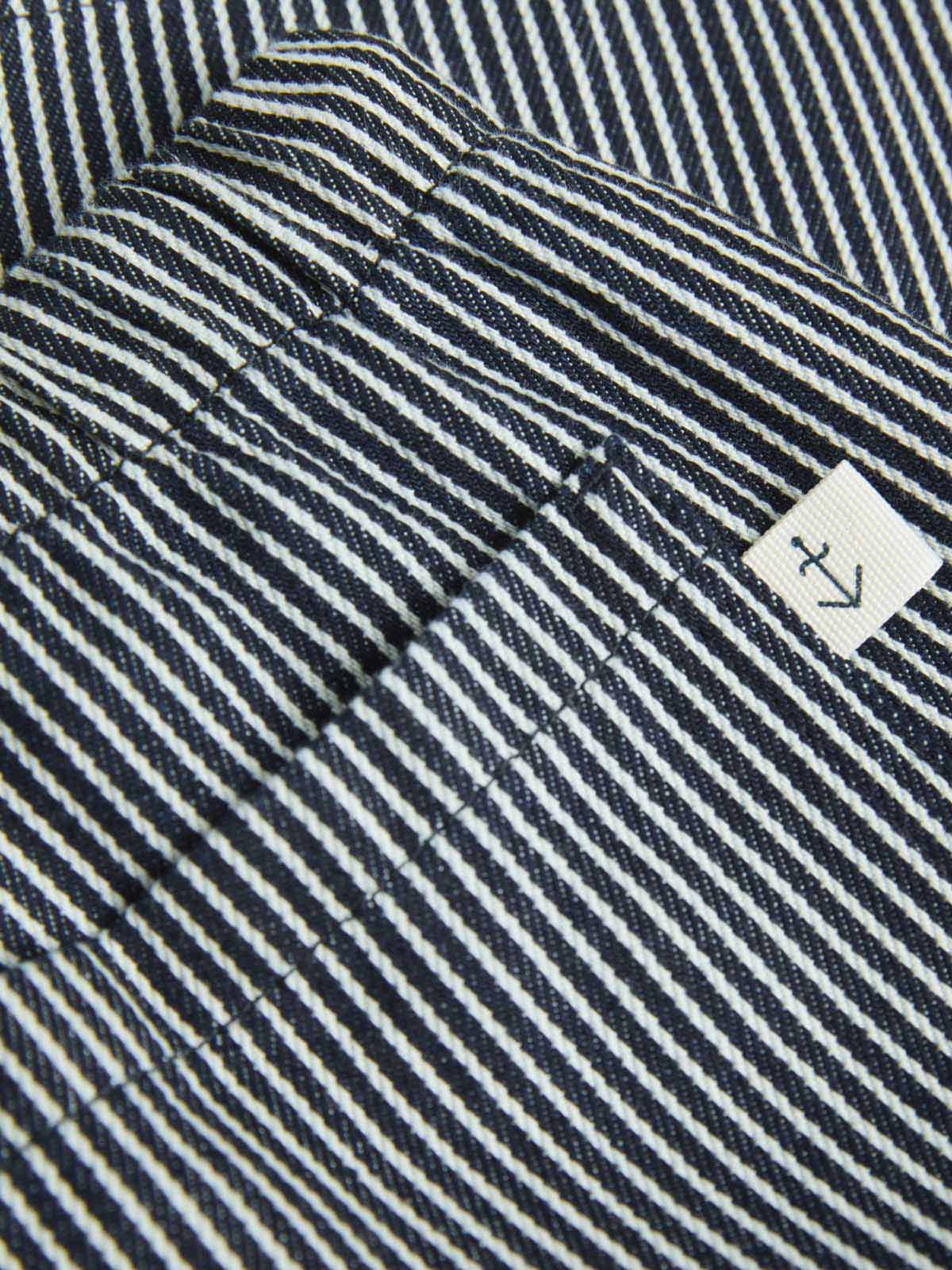 La Paz Formigal Shorts Dark Navy Stripes