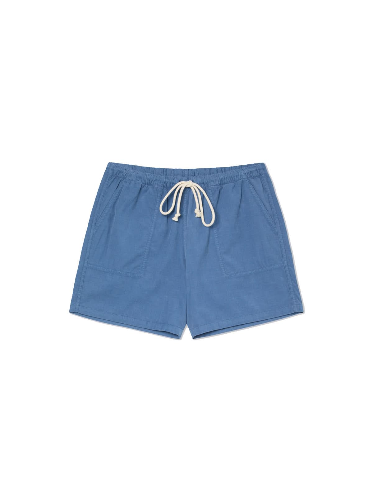 La Paz Formigal Shorts Indigo Baby Cord