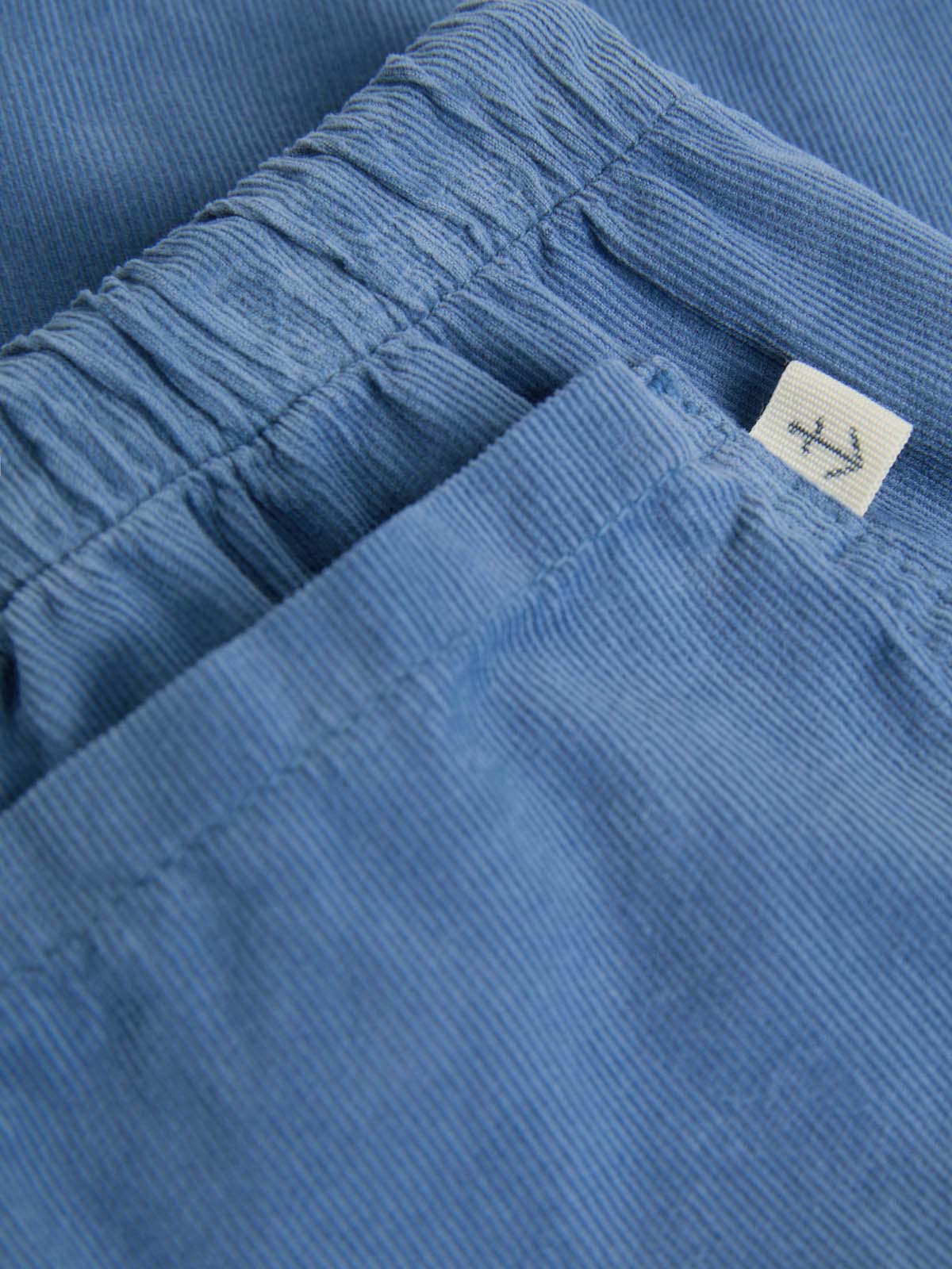 La Paz Formigal Shorts Indigo Baby Cord