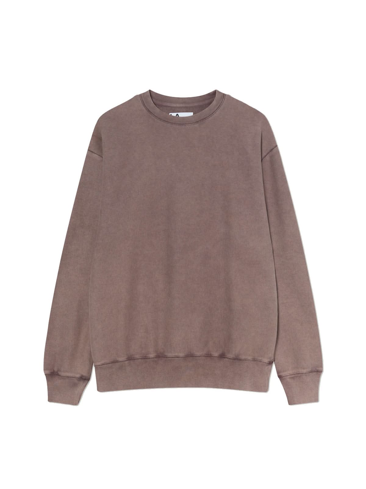 La Paz Nobre Classic Sweatshirt Brown
