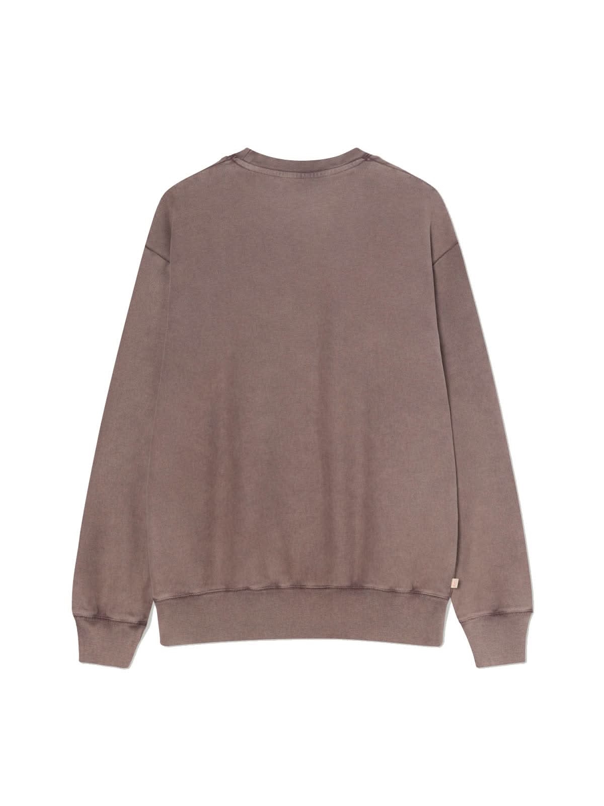 La Paz Nobre Classic Sweatshirt Brown
