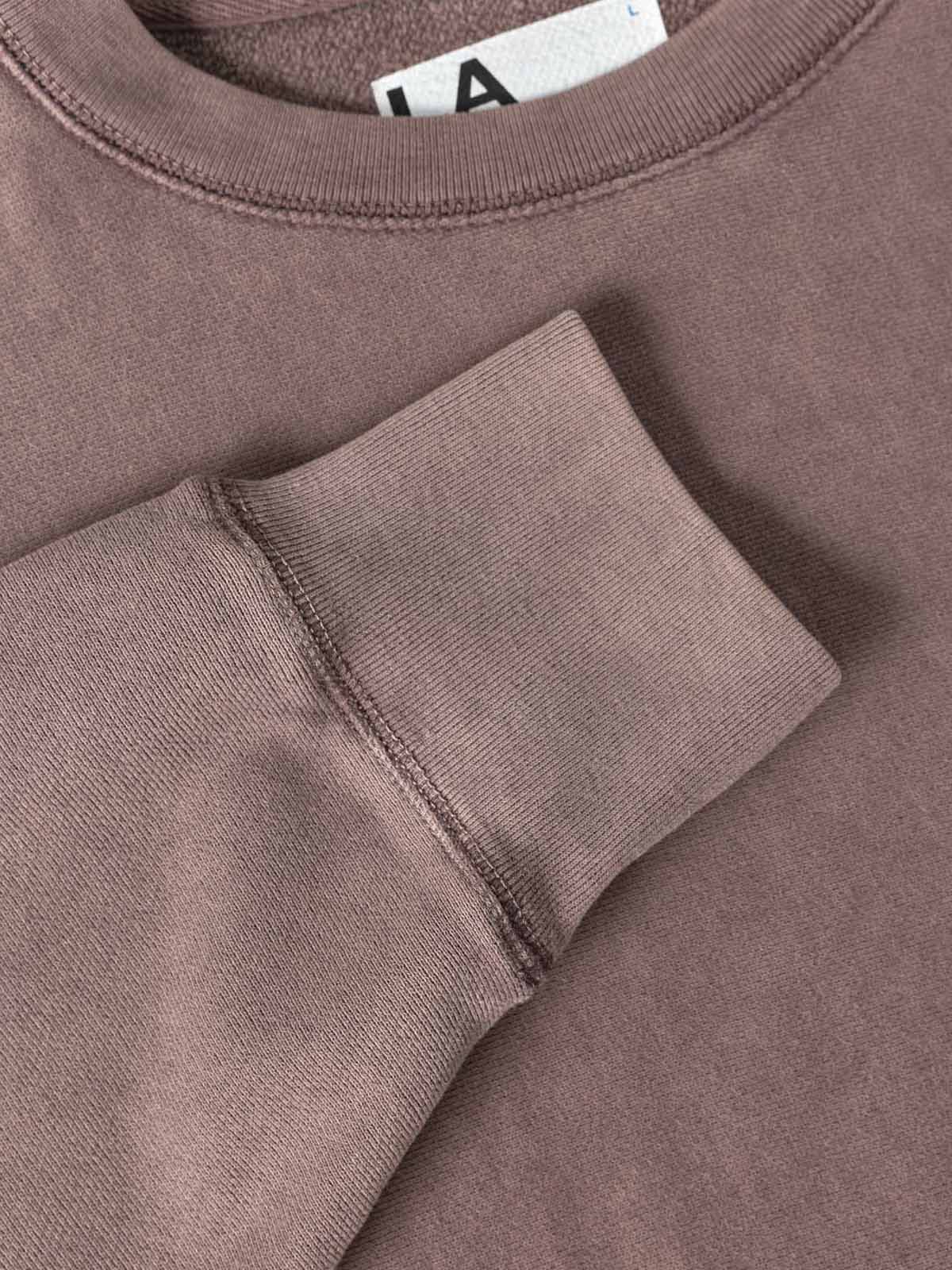 La Paz Nobre Classic Sweatshirt Brown