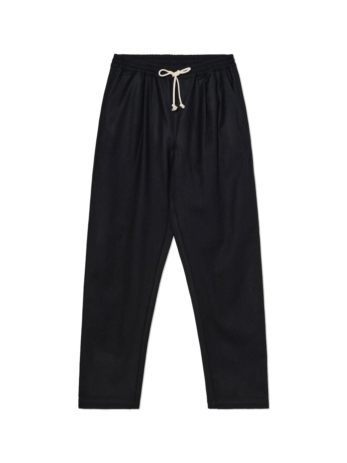 La Paz Ponte Relaxed Joggers Black Wool