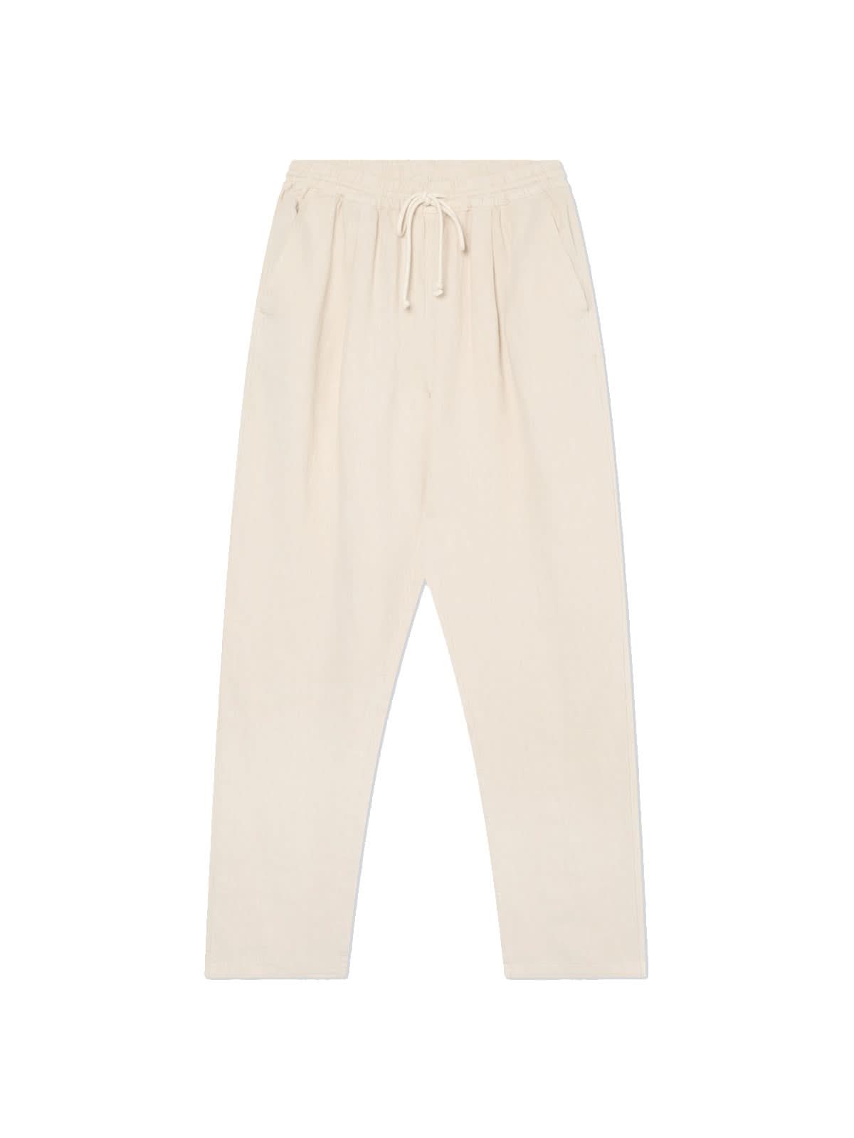 La Paz Ponte Trousers Desert Linen