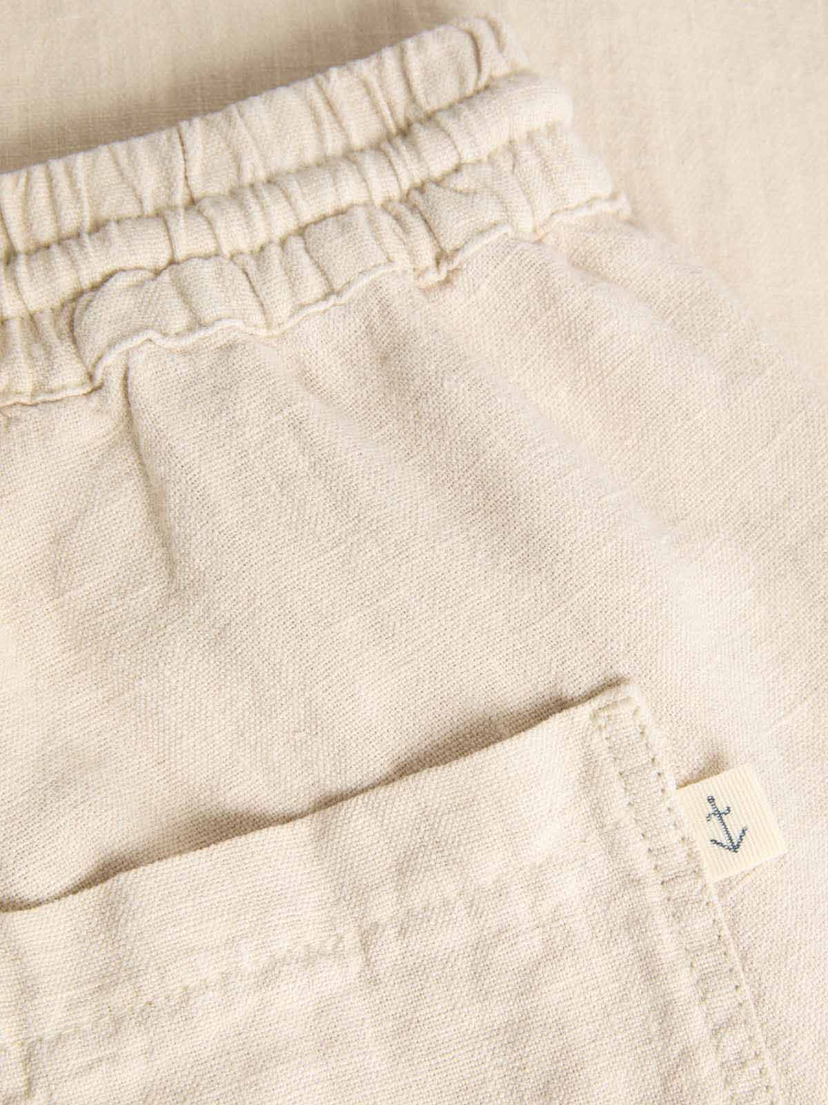 La Paz Ponte Trousers Desert Linen