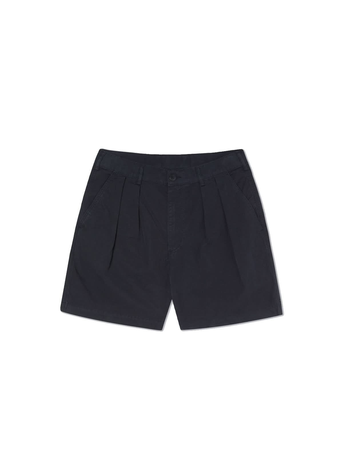 La Paz Shorts LaPa Dark Navy Canvas