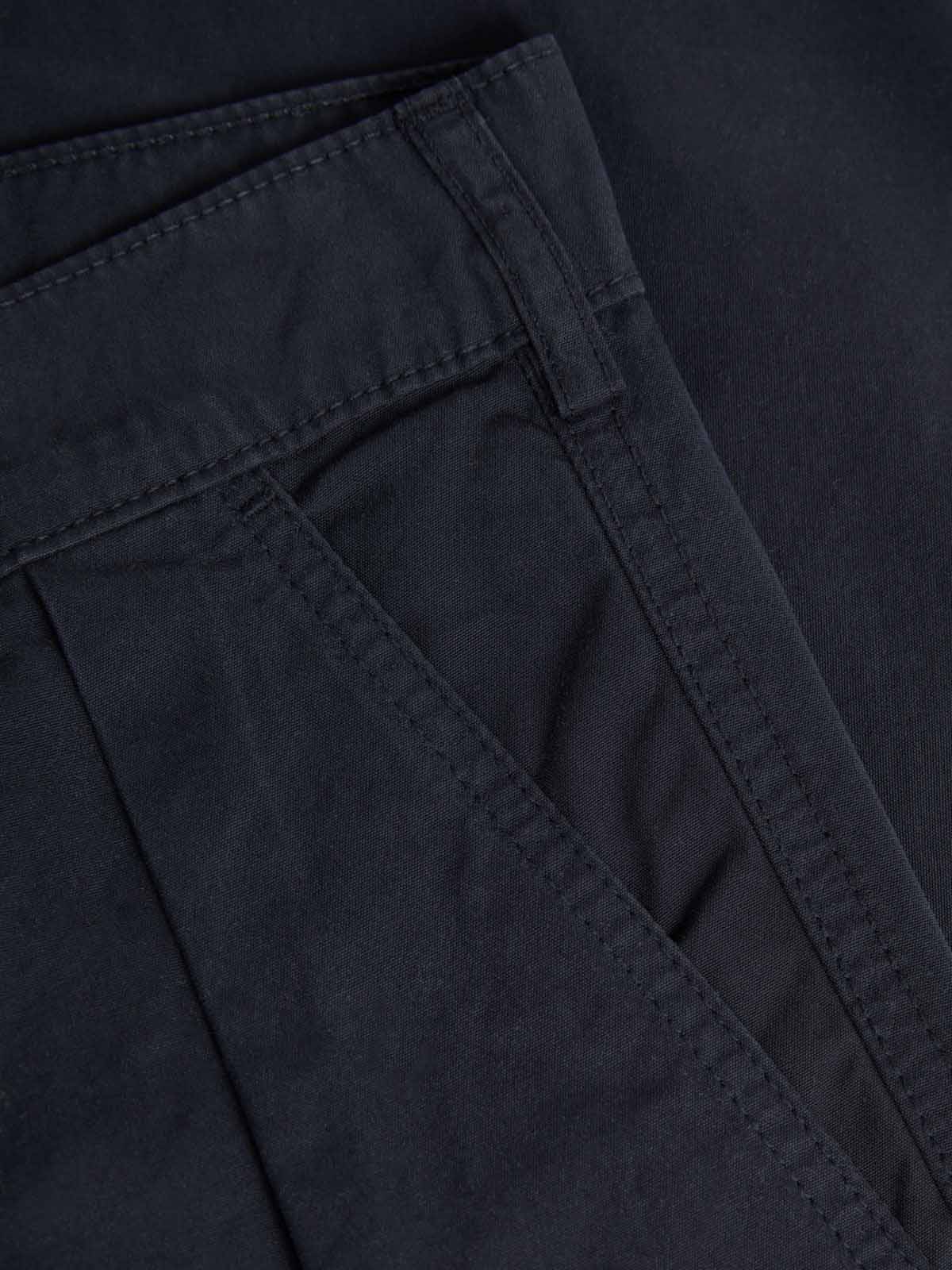 La Paz Shorts LaPa Dark Navy Canvas