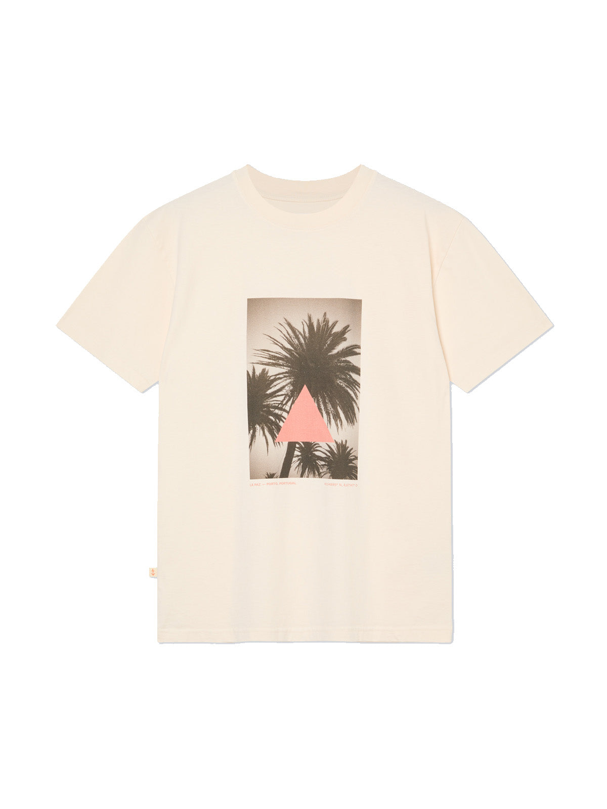 La Paz T-Shirt Botelho From Porto