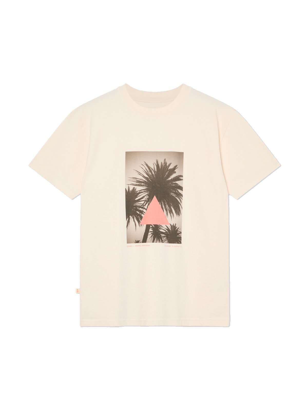 La Paz T-Shirt Botelho From Porto