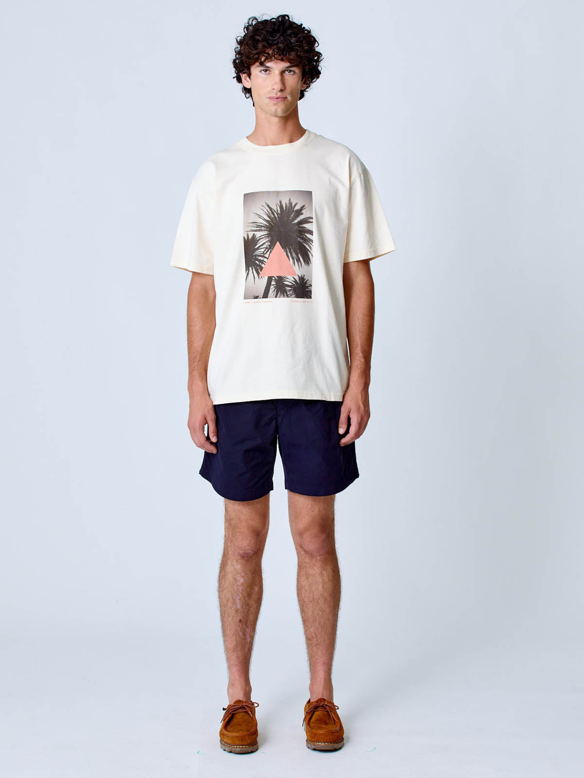 La Paz T-Shirt Botelho From Porto