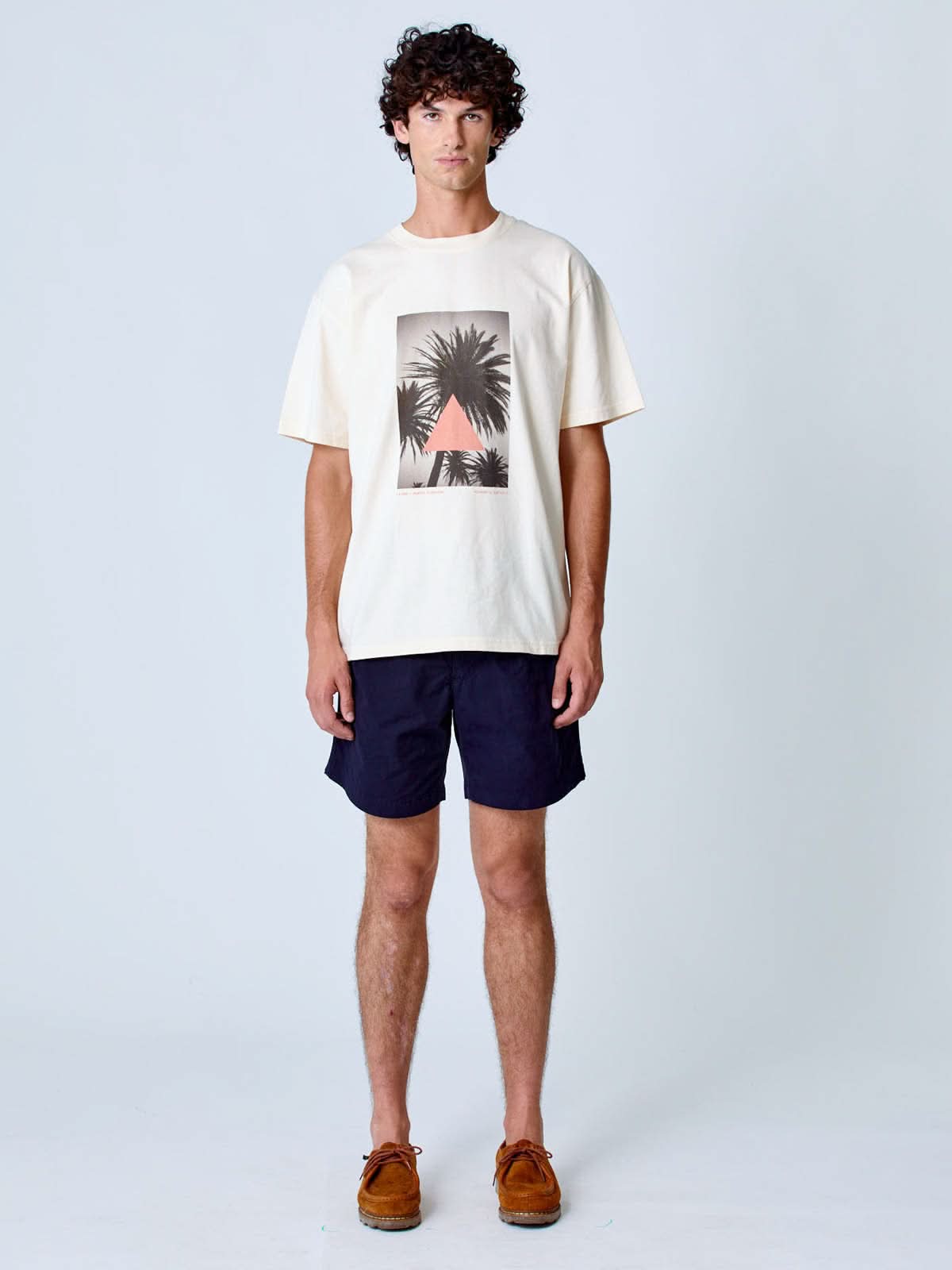 La Paz T-Shirt Botelho From Porto