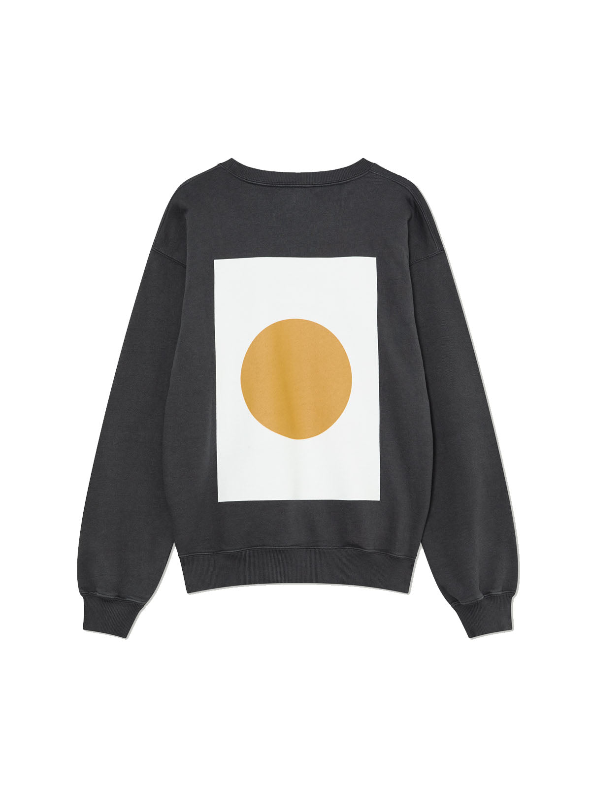 La Paz Xavier Sweatshirt Black Sand Circle