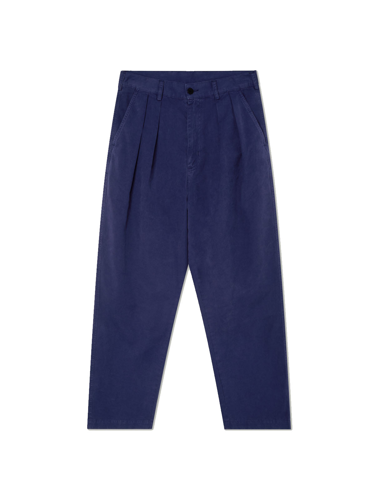 La Paz Carona Trousers Navy Canvas