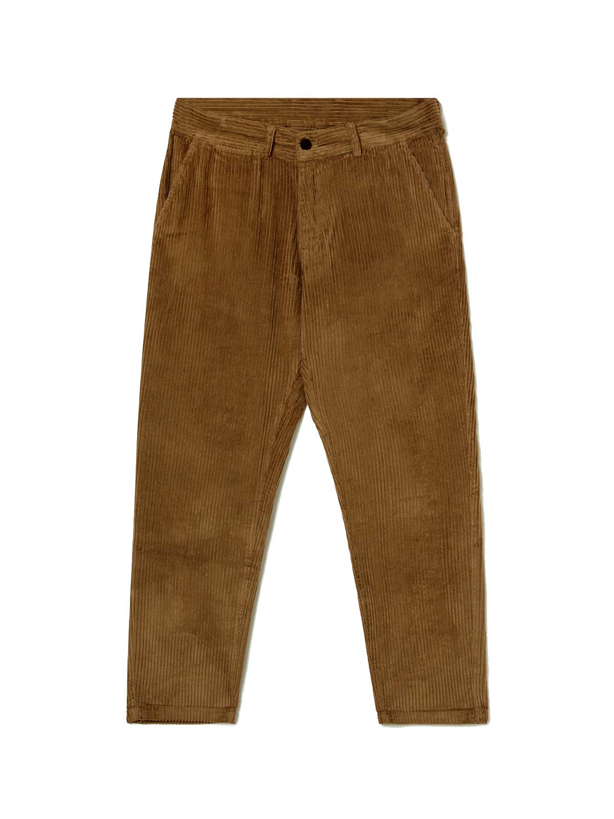 La Paz Cruz Chinos Camel Soft Cord