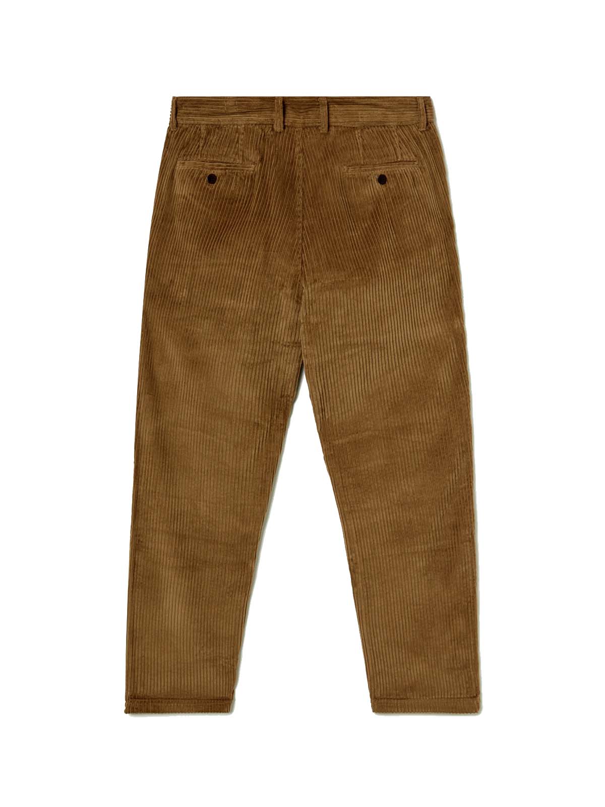 La Paz Cruz Chinos Camel Soft Cord