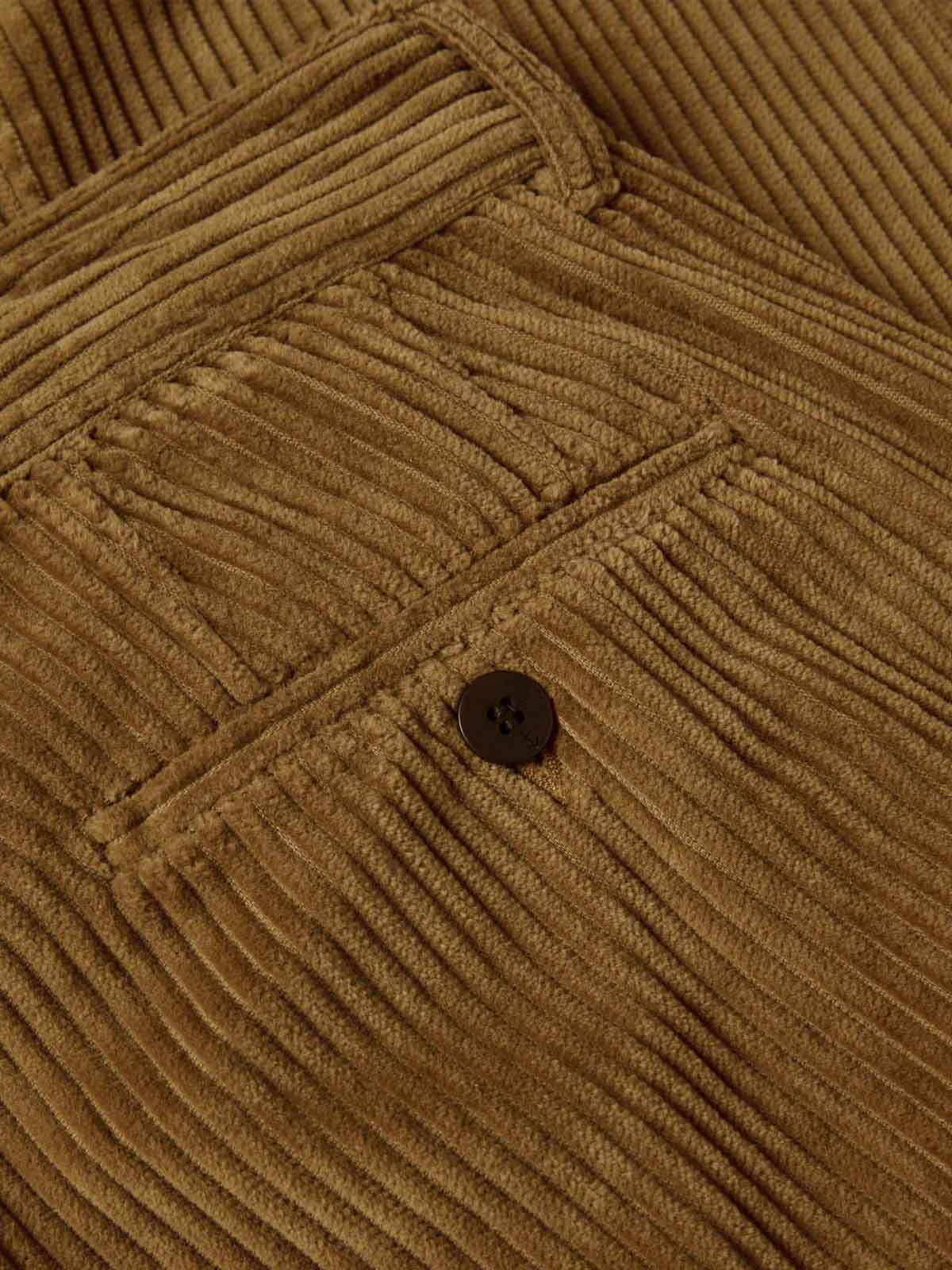 La Paz Cruz Chinos Camel Soft Cord