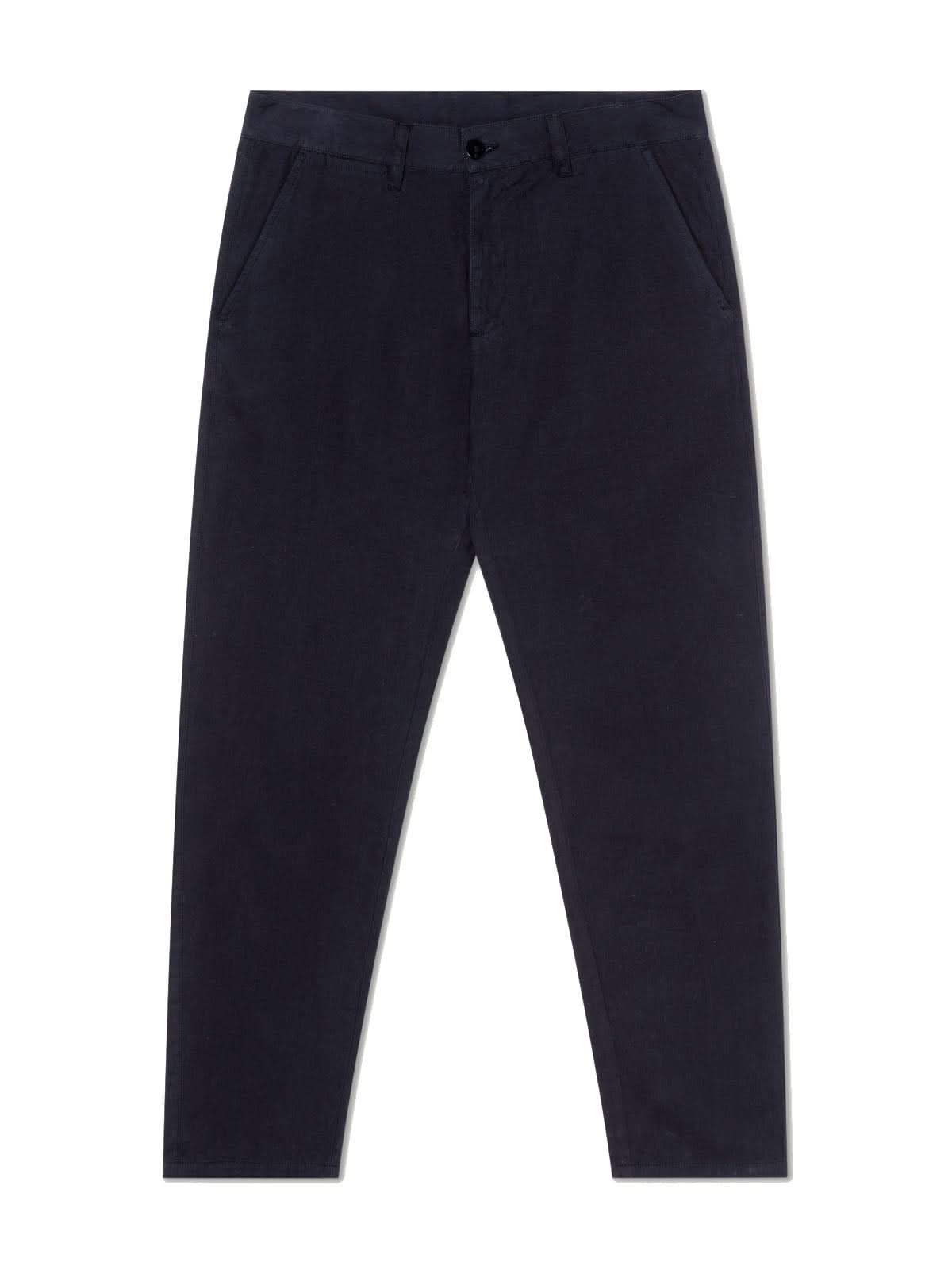 La Paz Cruz Chinos Dark Navy