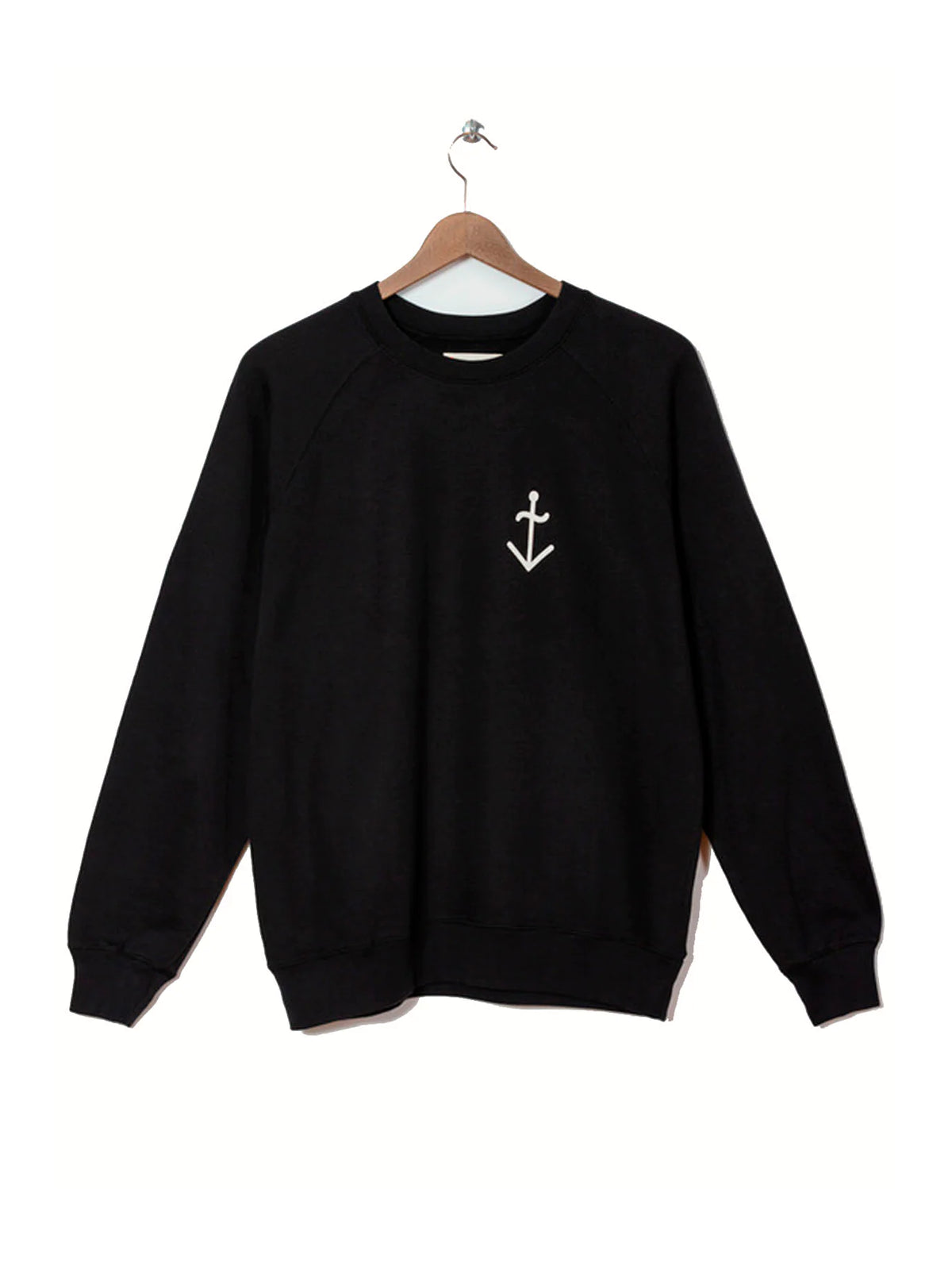 La Paz Cunha Sweatshirt Porto Black