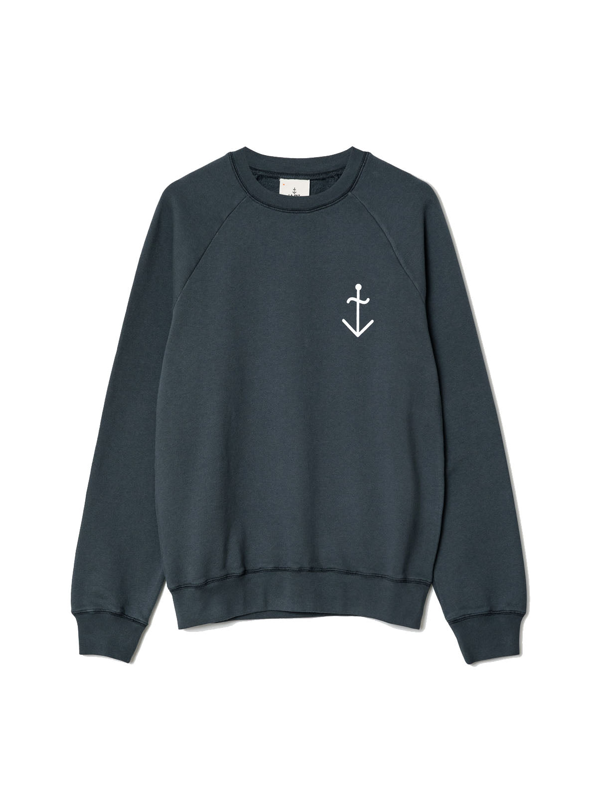 La Paz Cunha Sweatshirt Black Sand Logo