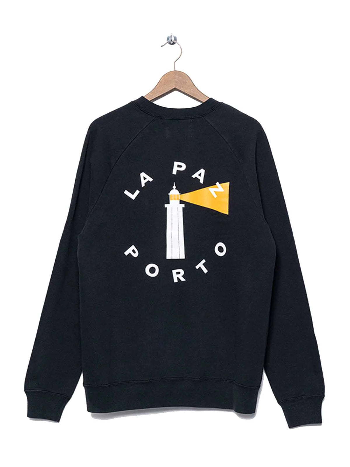 La Paz Cunha Sweatshirt Porto Black