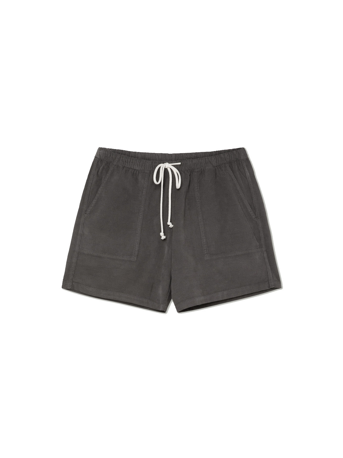 La Paz Formigal Shorts Smoked Pearl Baby Cord