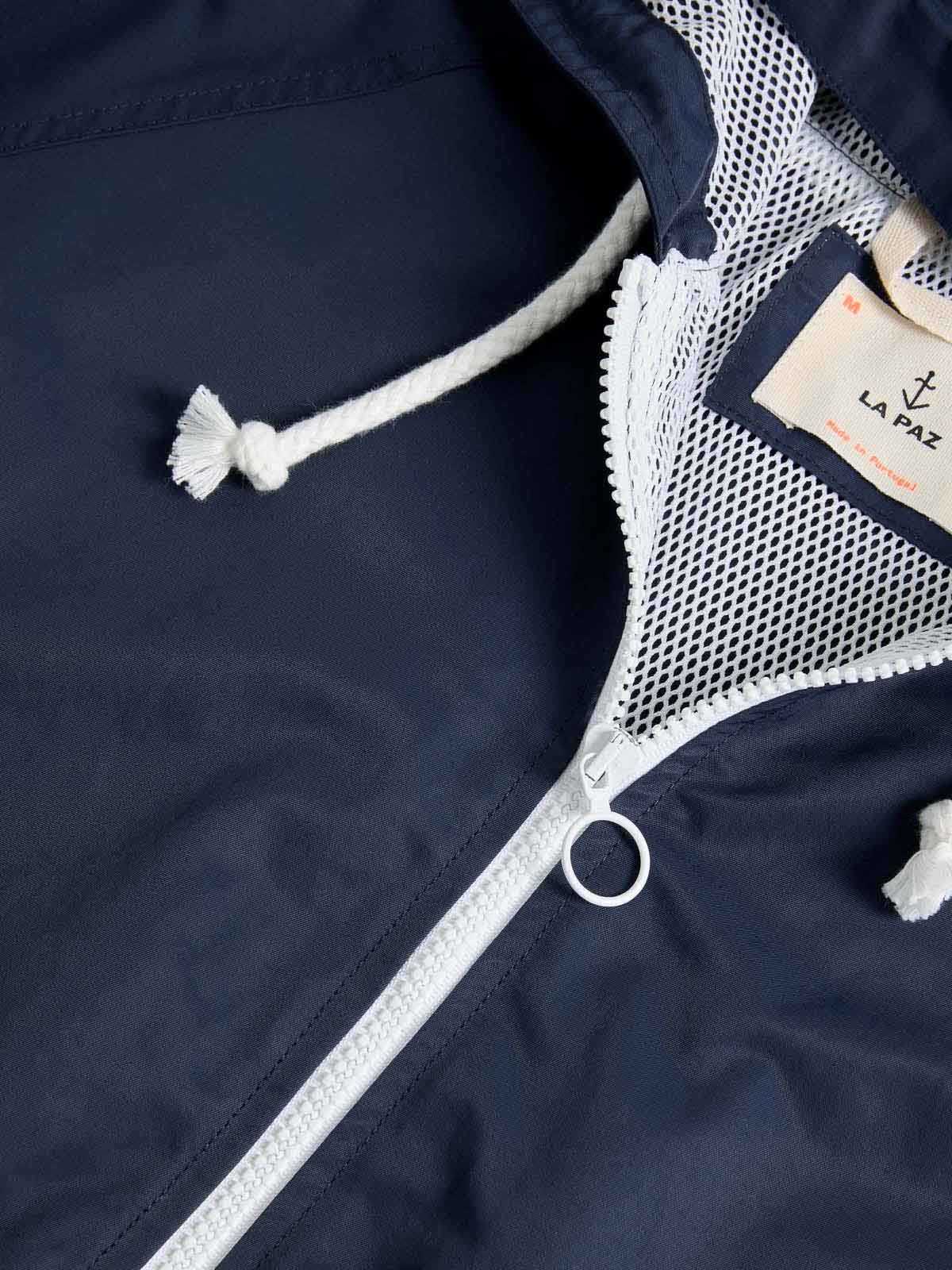 La Paz Peixoto Jacket Navy