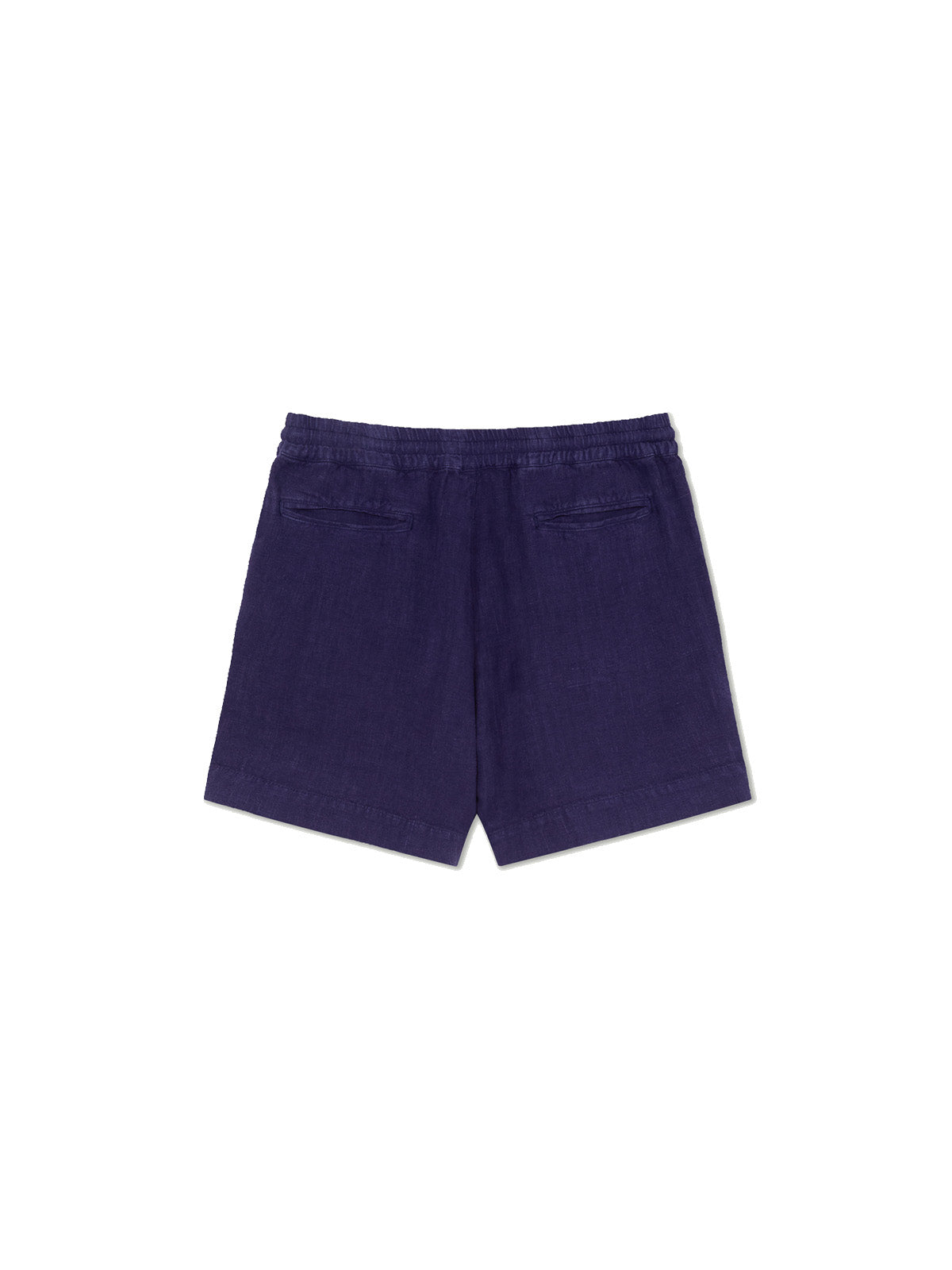 La Paz Pestana Shorts Navy Linen